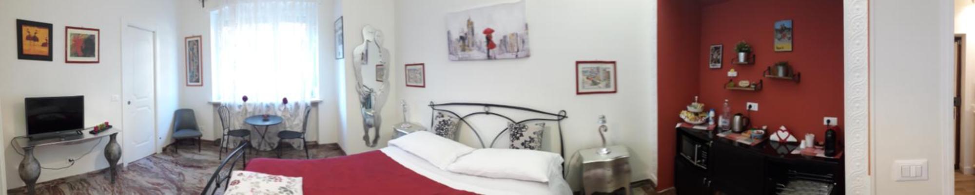 B&B A Spasso Per Torino Kültér fotó