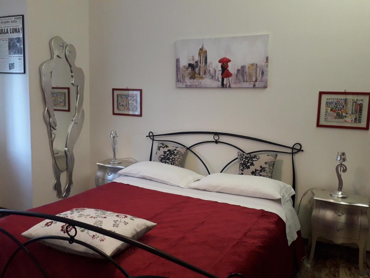 B&B A Spasso Per Torino Kültér fotó