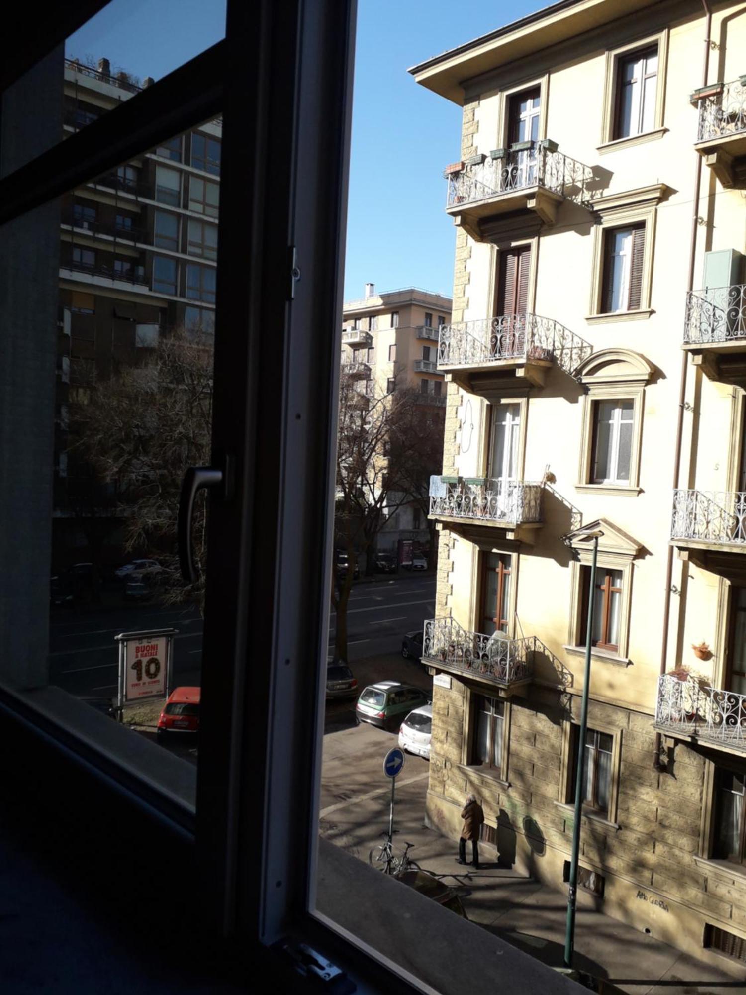 B&B A Spasso Per Torino Kültér fotó